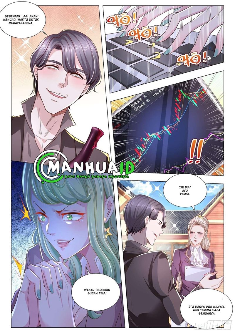 Shen Hao’s Heavenly Fall System Chapter 248 Gambar 8